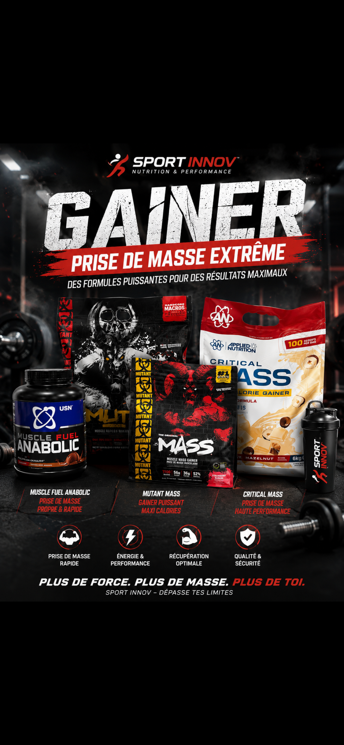 Gainer
