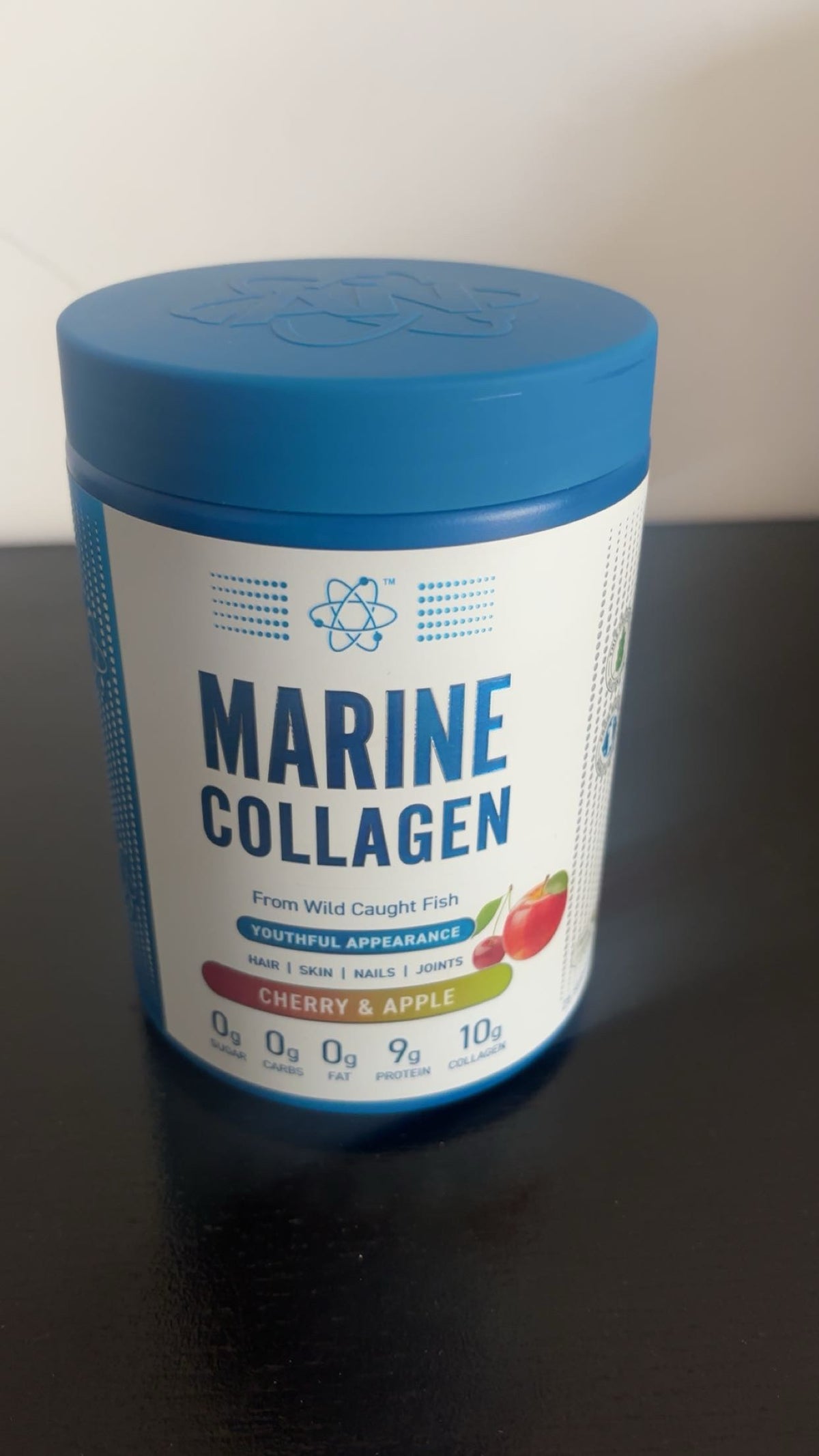 Marine Collagen cherry apple 25 serving