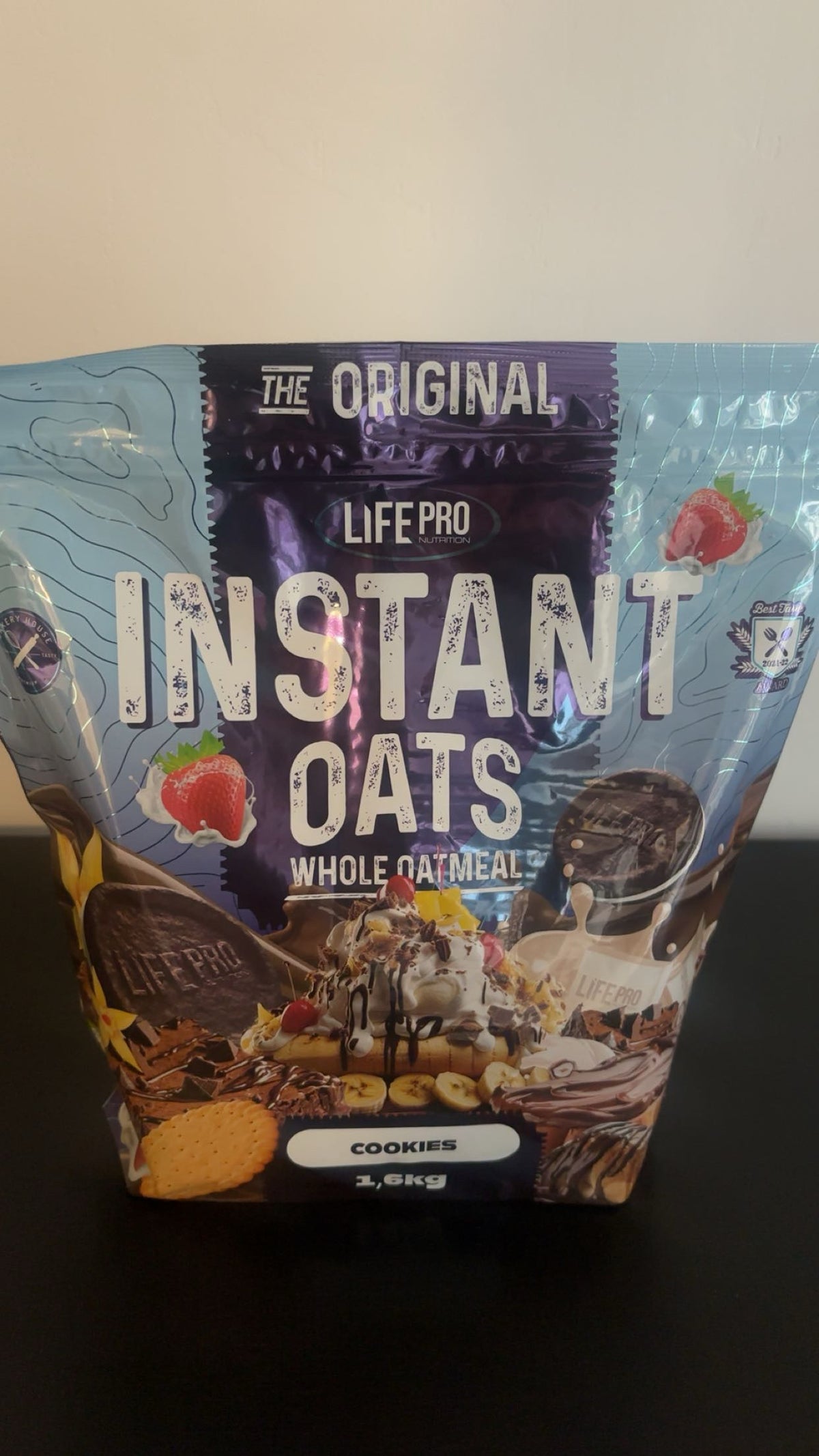 Instant oats cookie 1,6kg