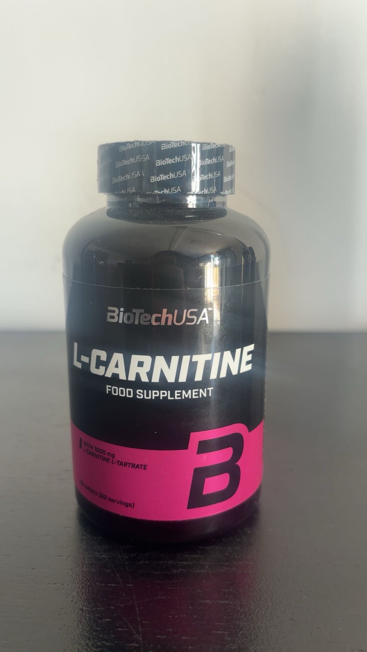 L Carnitine en gélule 60 tablette