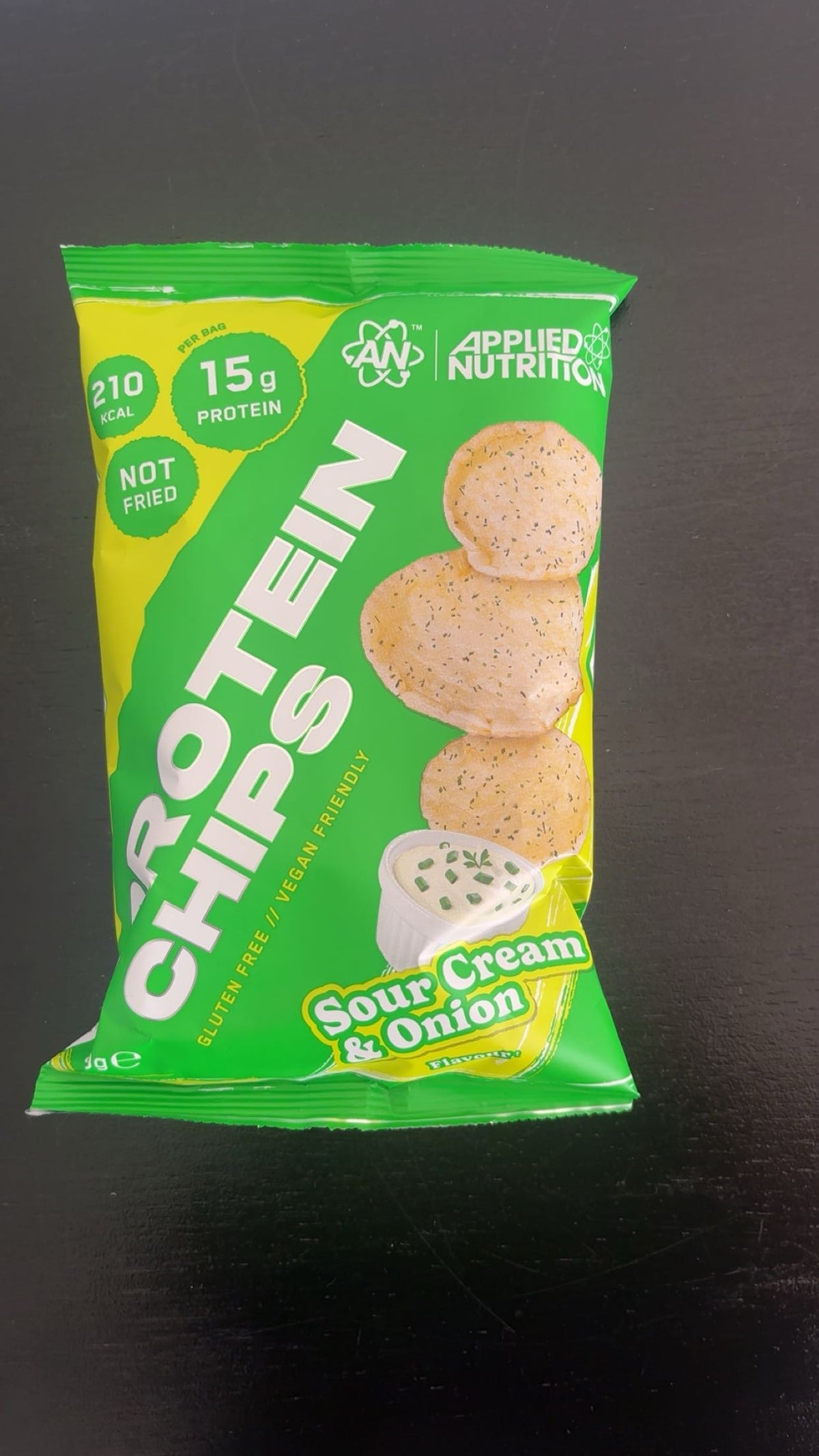Chips source cream onion Proteine 50g