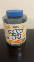 Cream of Rice golden syrup 2kg