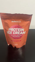 Protéine ice cream 500g strawberry