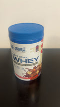 Critical whey chocolat noisettes 827g