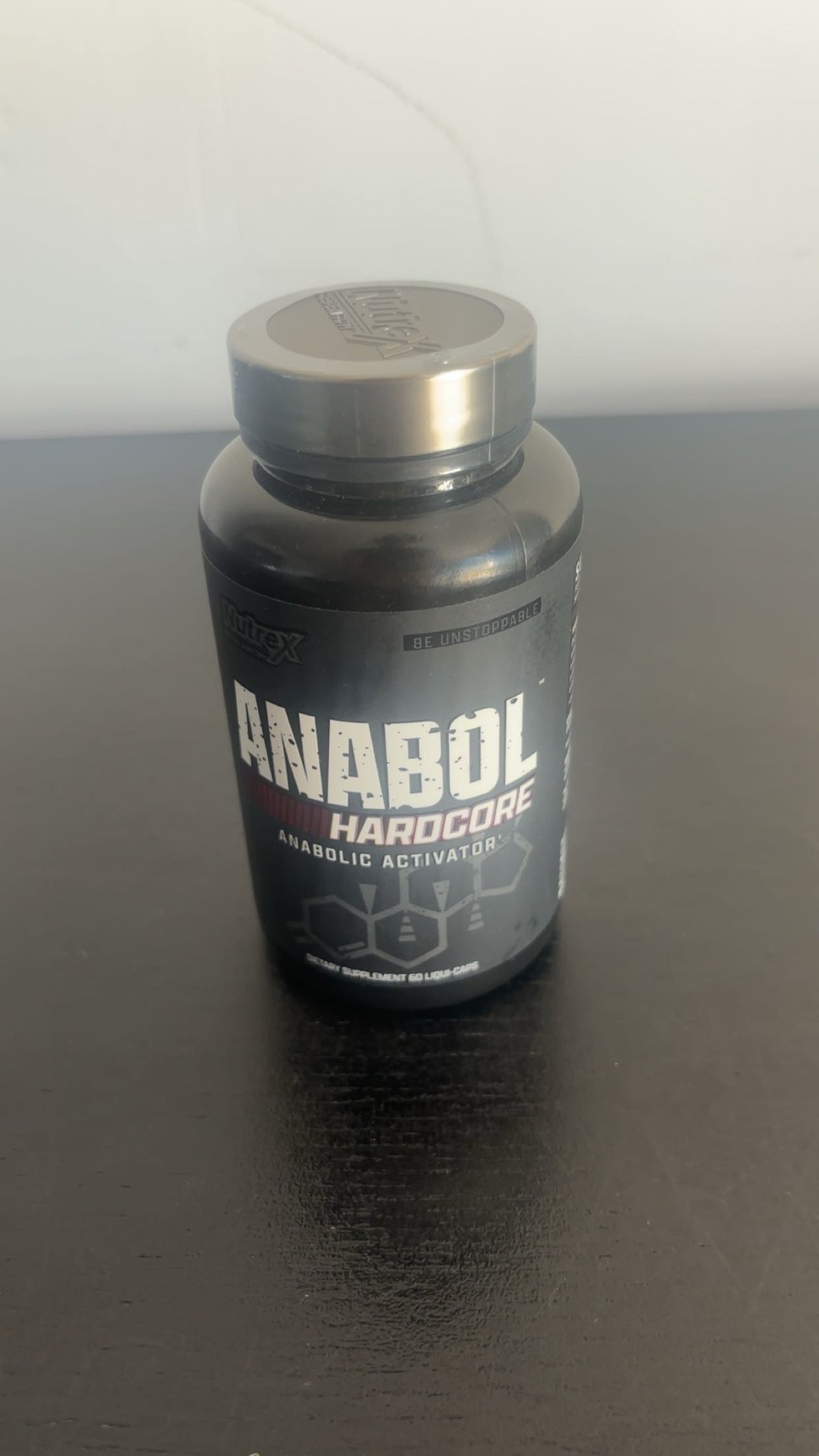 Anabol hardcore 60 capsules