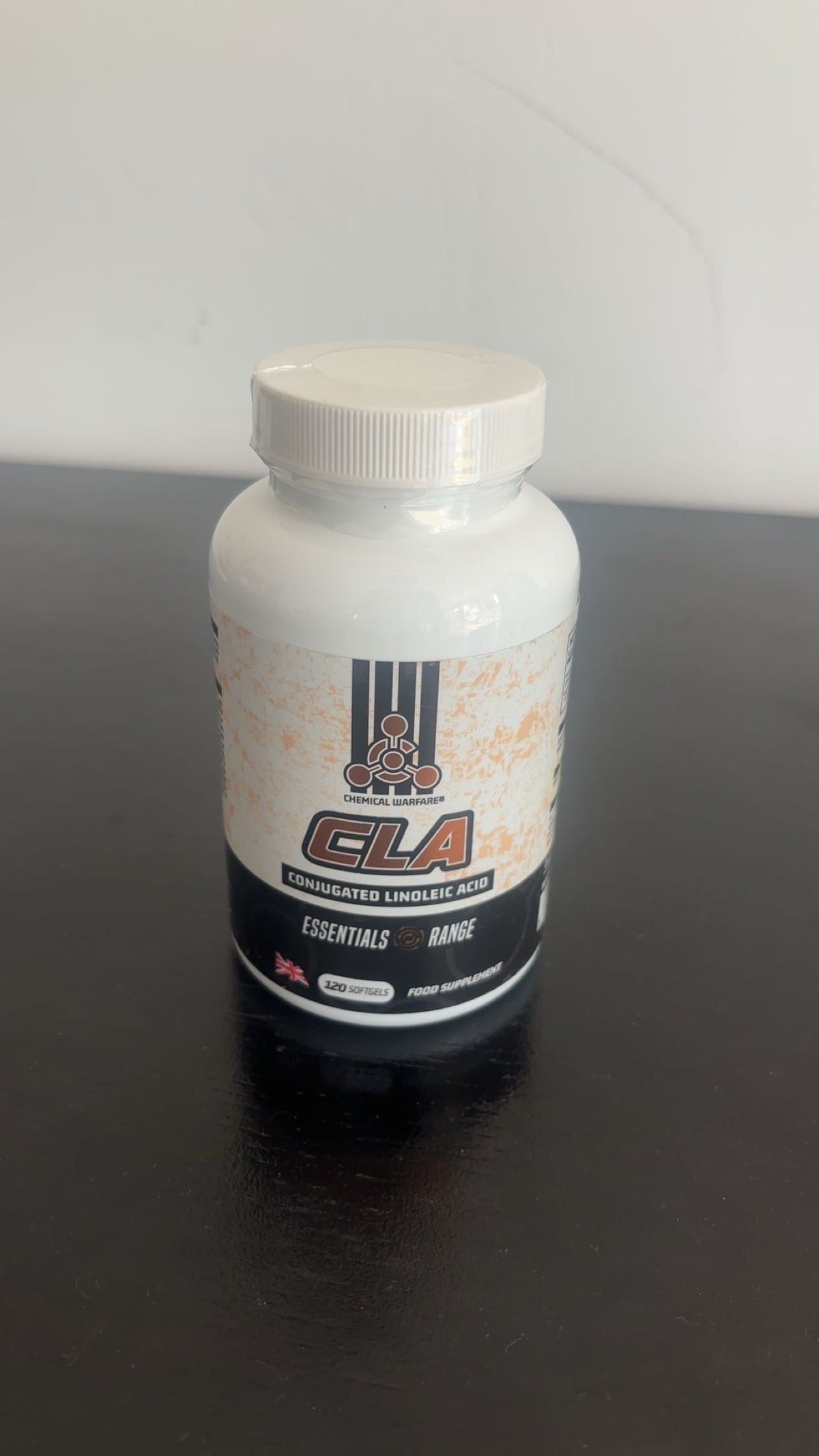 Cla 120 gélule