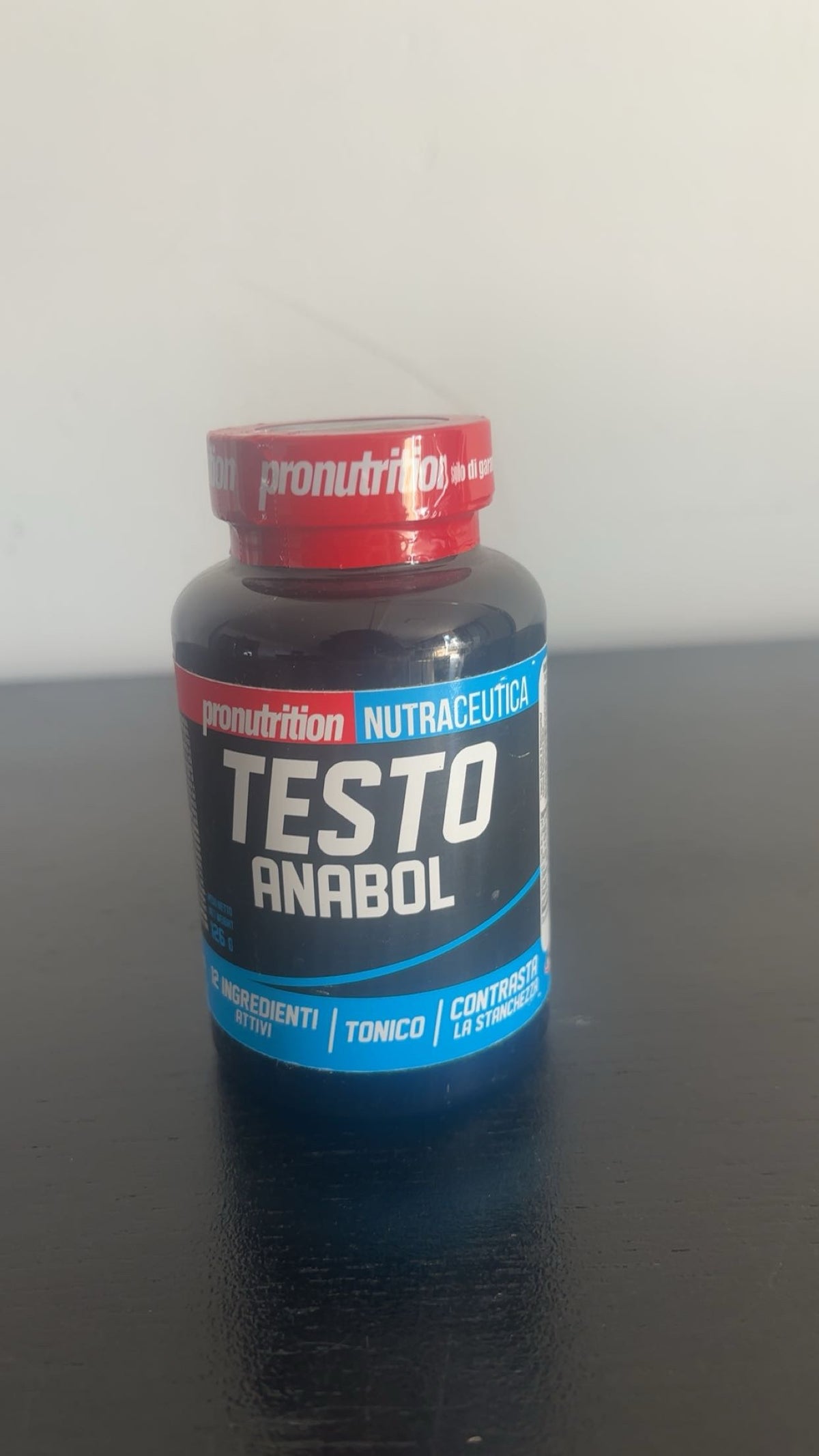 Testo anabol 90 gélules