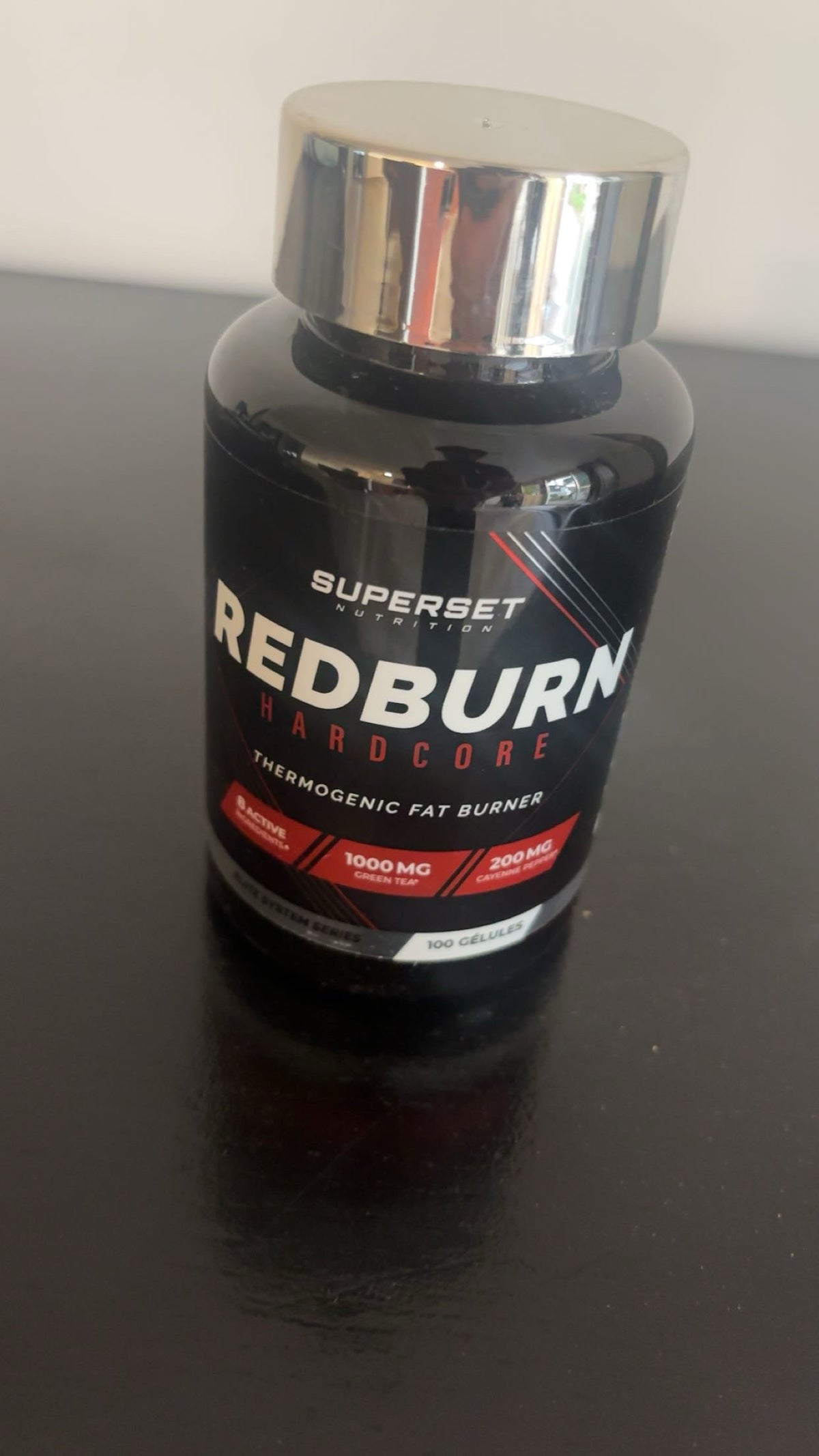 Redburn hardcore