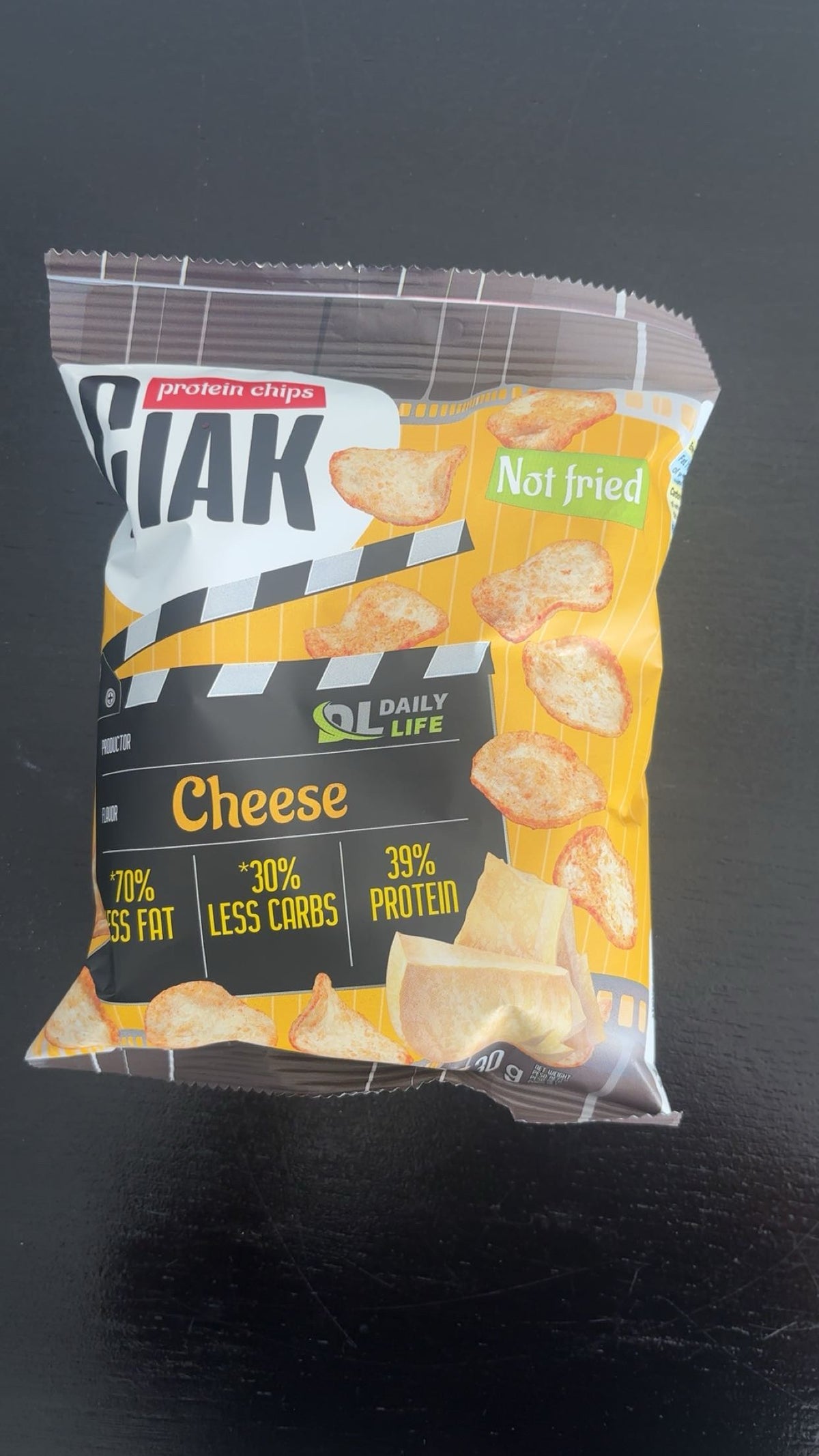 Chips 30g cheese protéine