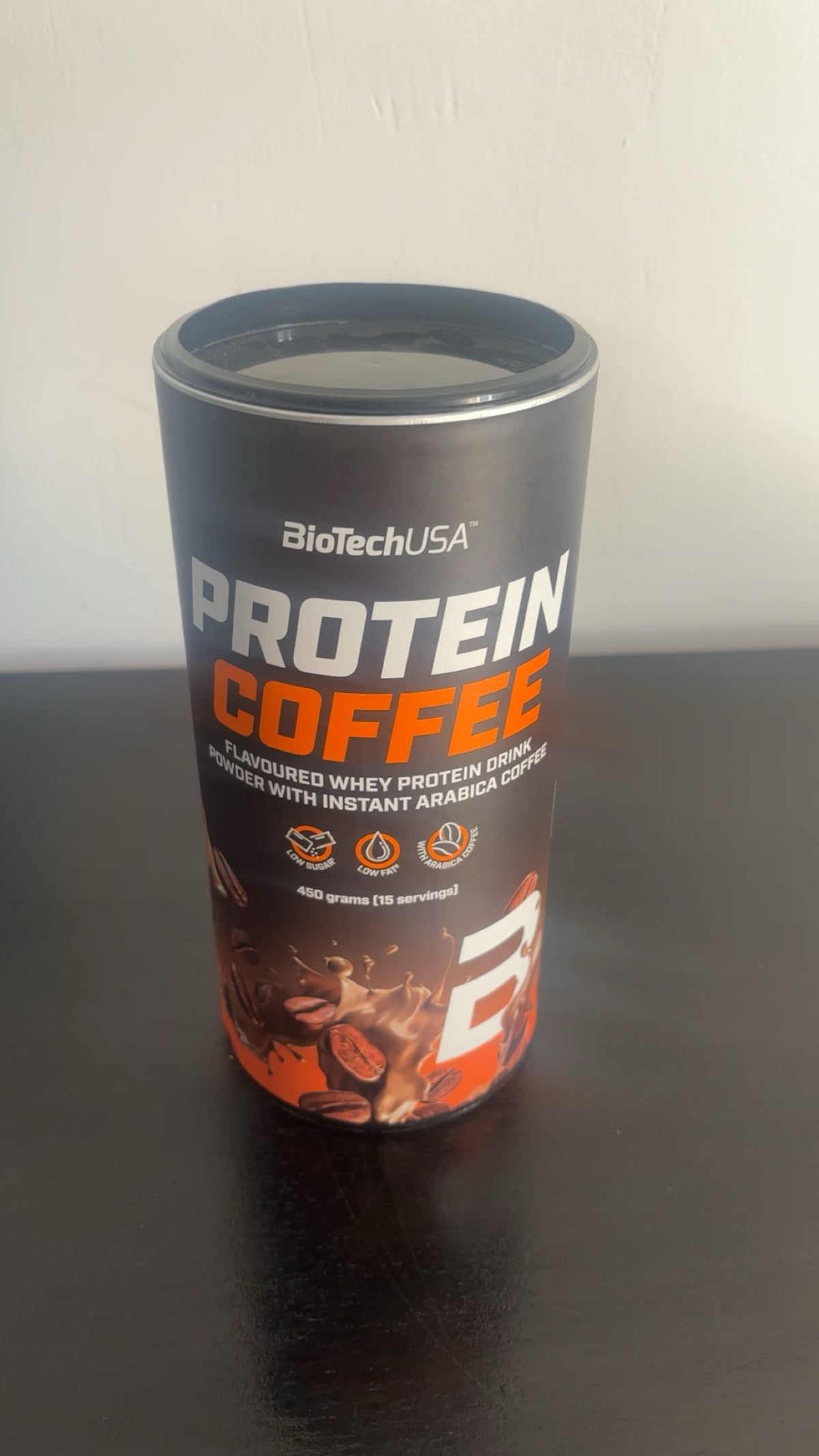 Protein coffee 450g