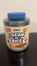 Cream of Rice toffee biscuits  2kg