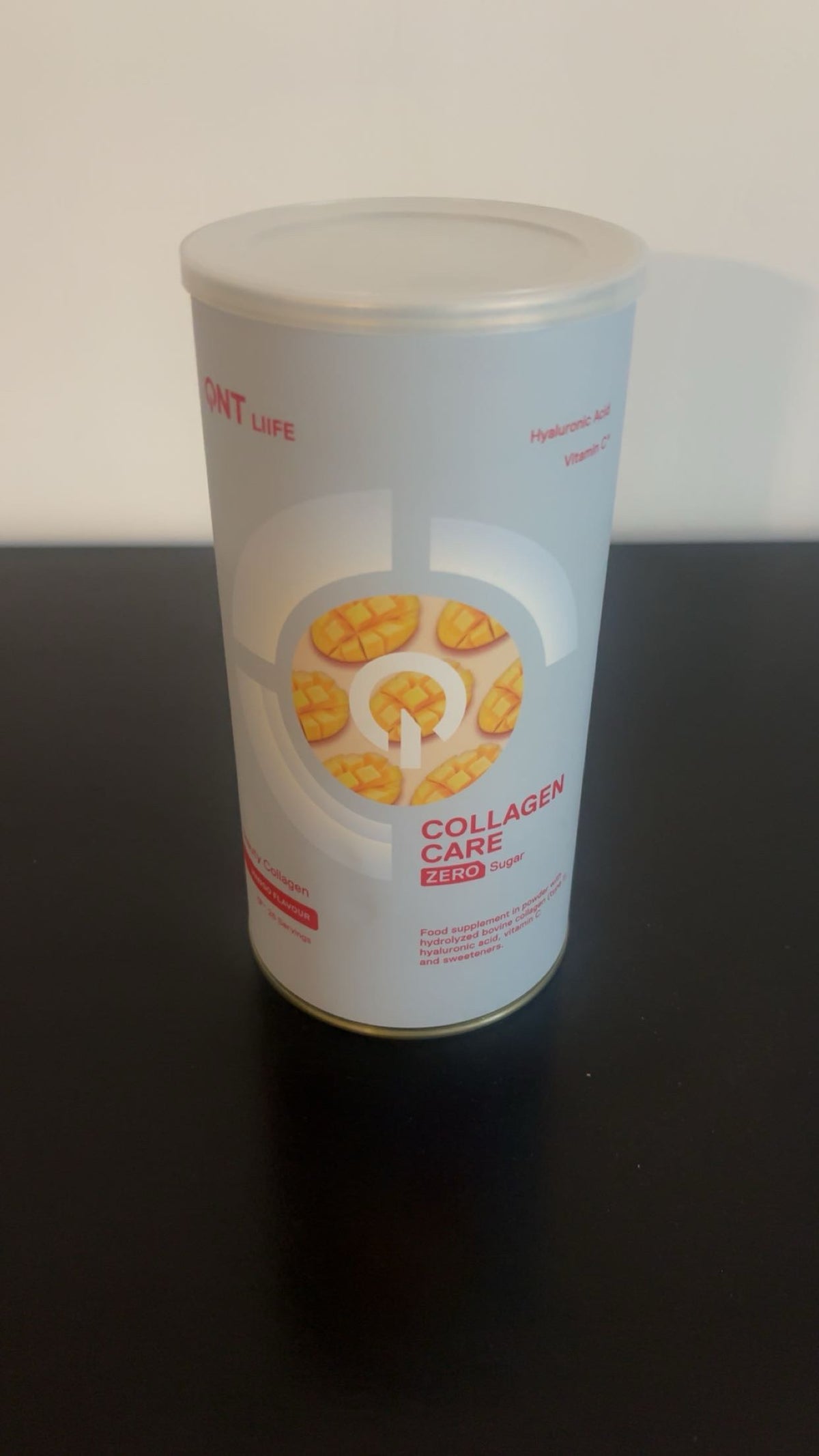 Collagen mangue 26 serving