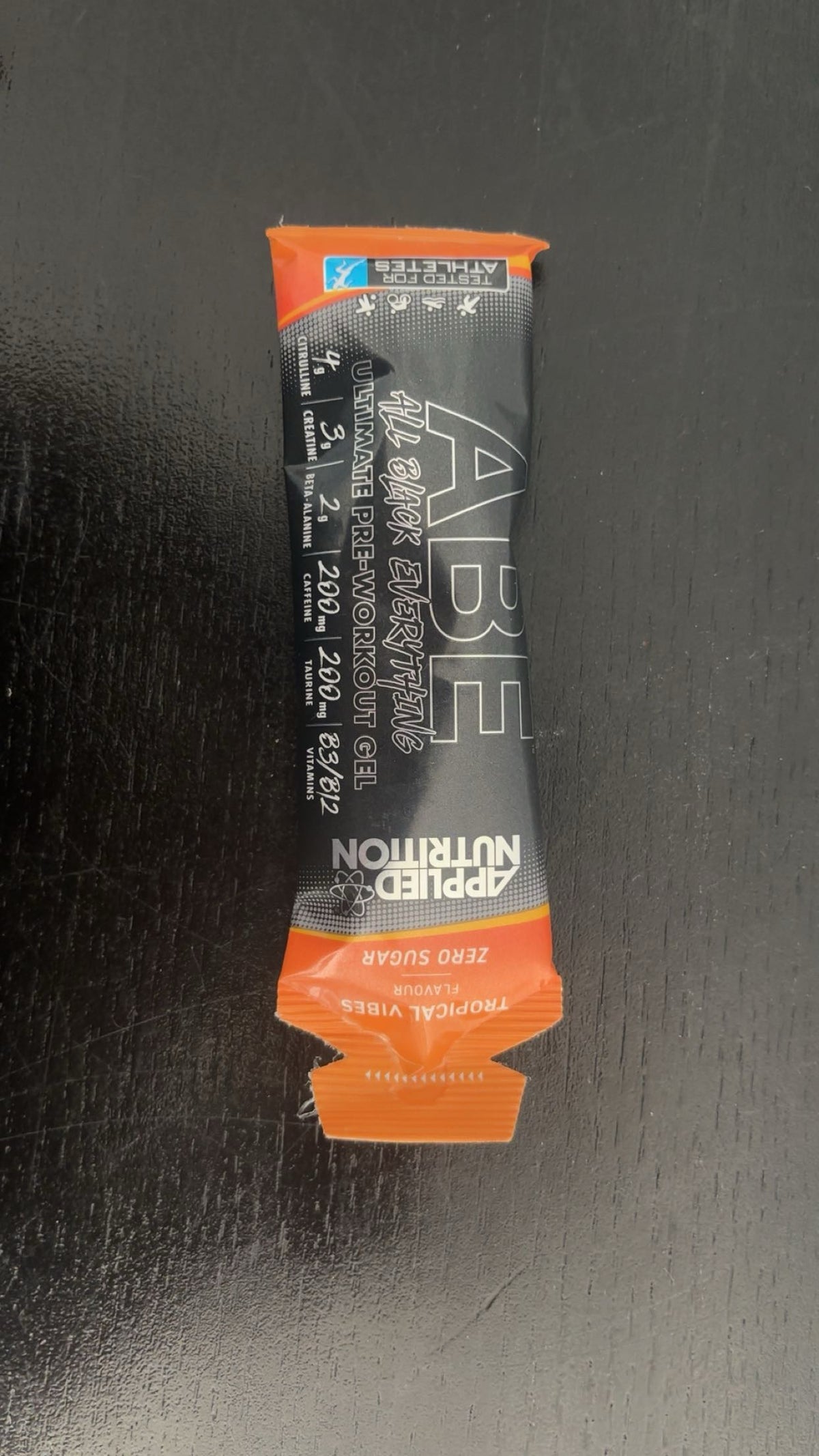 Gel abe 0 sucre