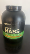 Mass sérious chocolat peanut butter 2,73kg