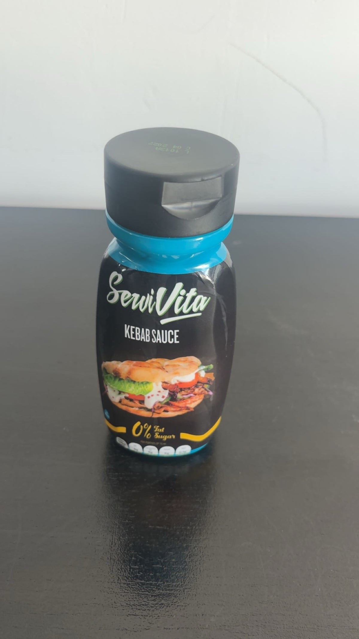 Sauce kebab 0 calories 320 ml