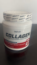 Collagen 20 serving raspberry