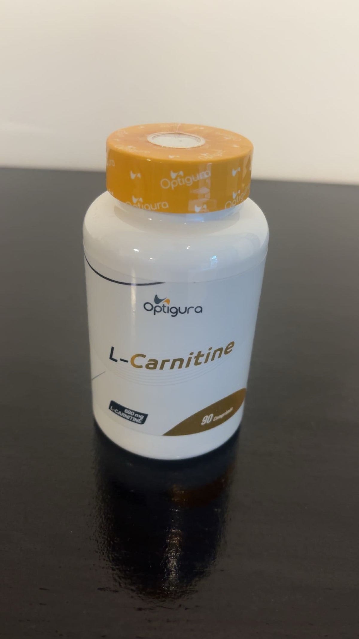 L Carnitine 90 gélule