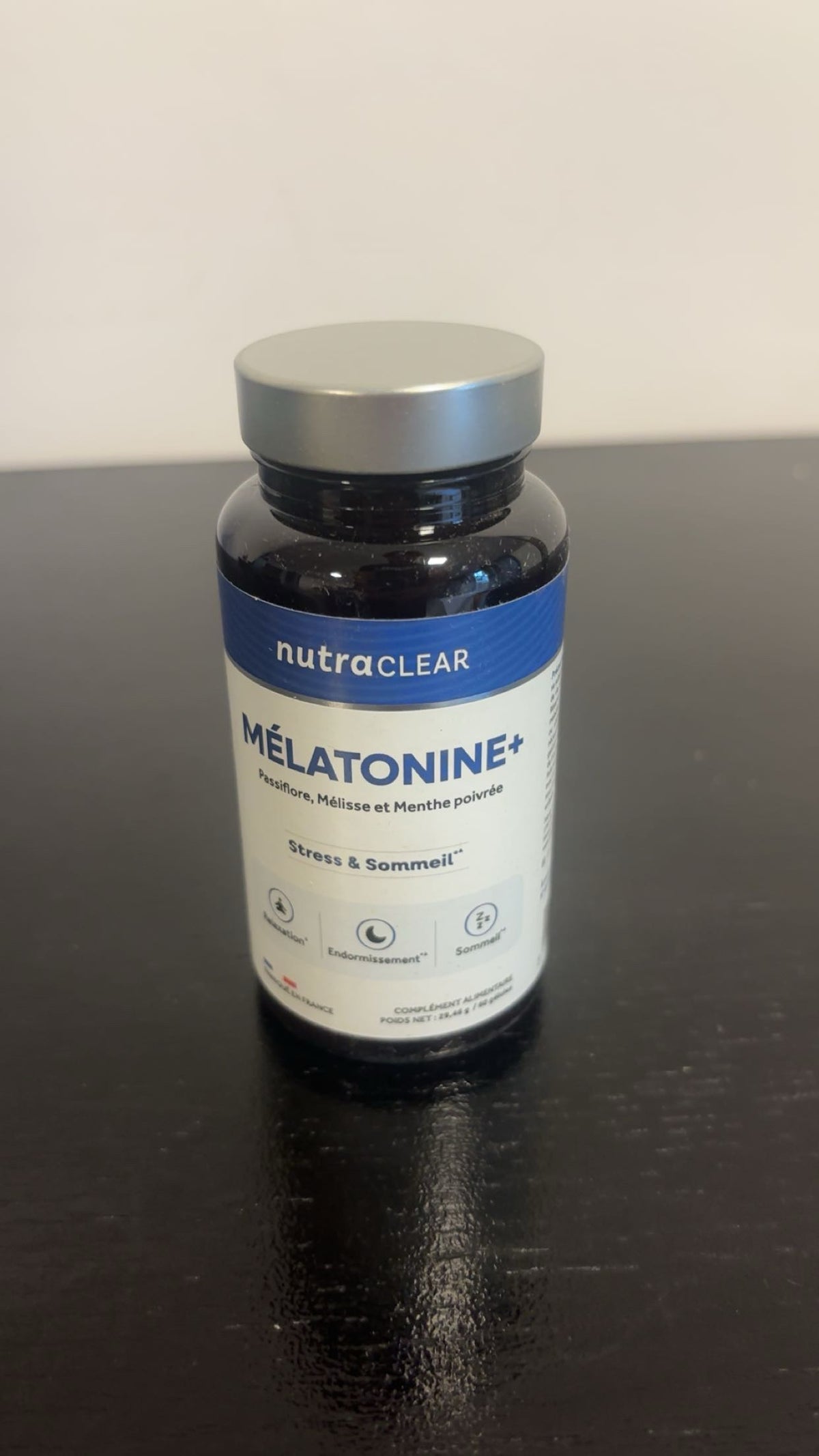 Melatonine 60 gélule