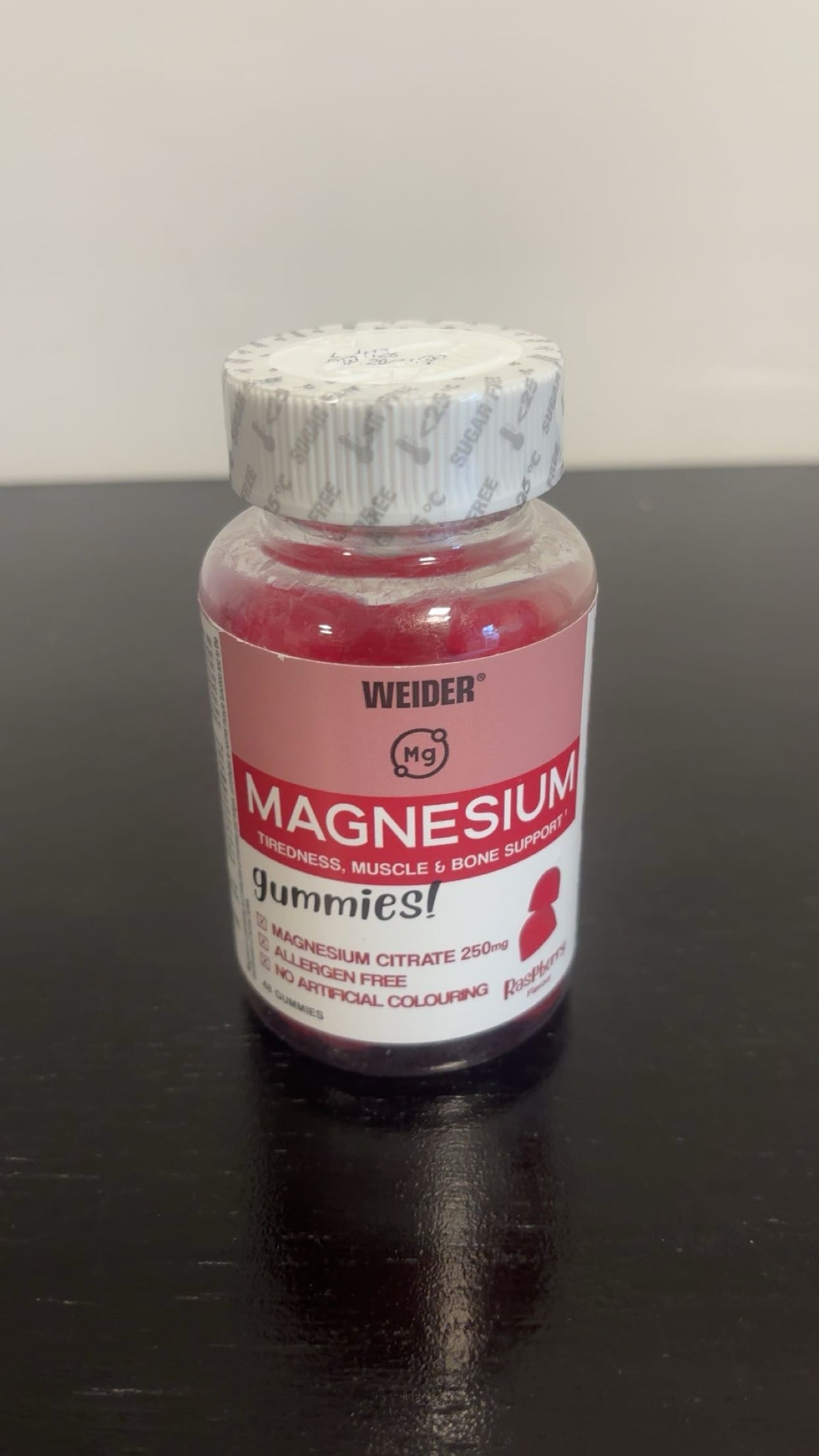 Magnésium 48gummies