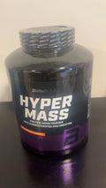 Hyper mass 2,2kg caramel salé