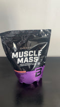 Muscle mass strawberry 1kg