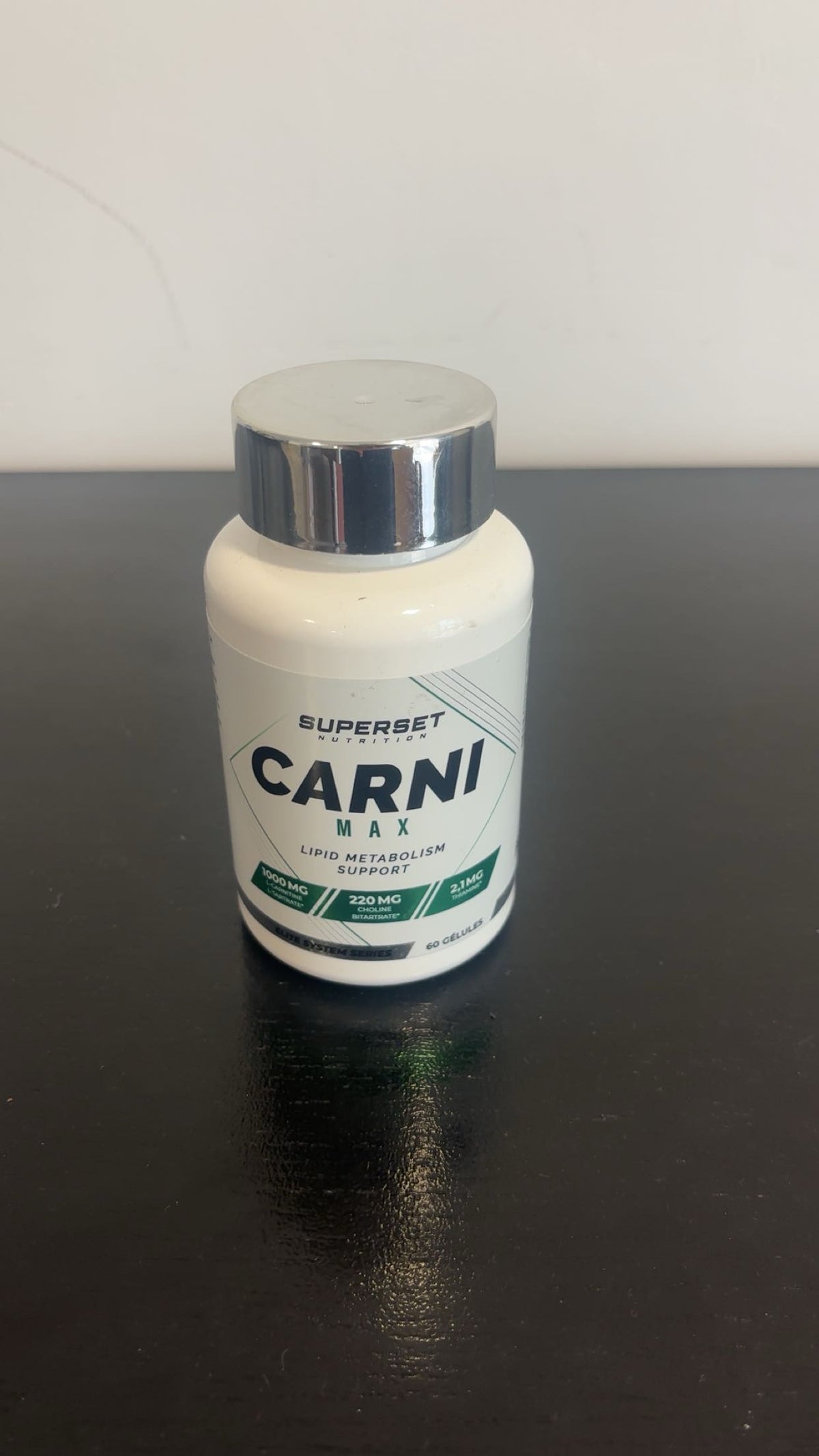 Carni 60 gélule