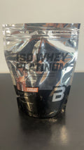 ISO whey platinum  chocolat 20 serving