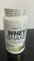 Whey Shake 40 serving pistache