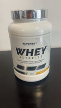 Whey banana split 900g
