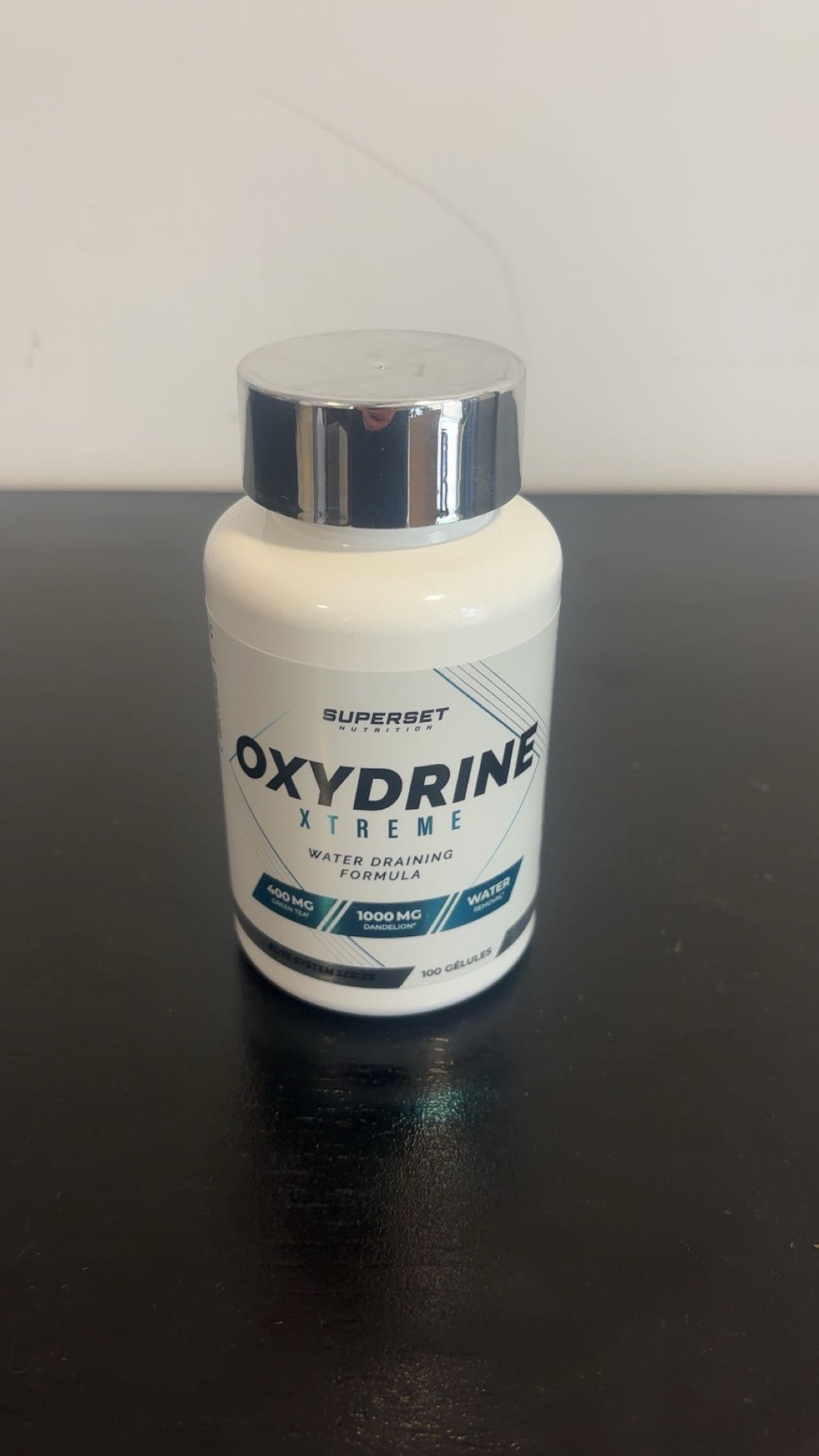Oxydrime 100 gélule