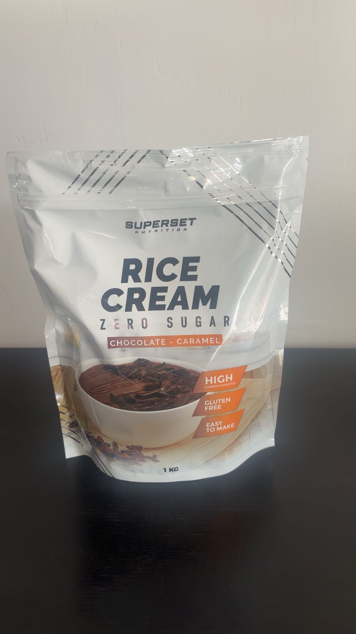 Rice cream chocolat  1kg
