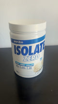 Isolat vanille 900g