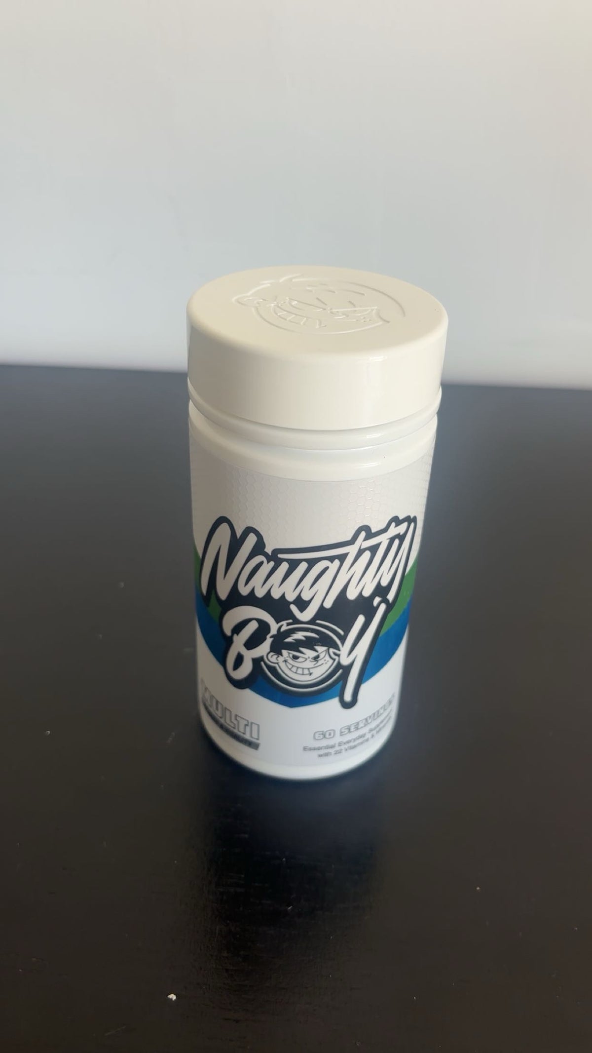 Multi vitamine 60 serving