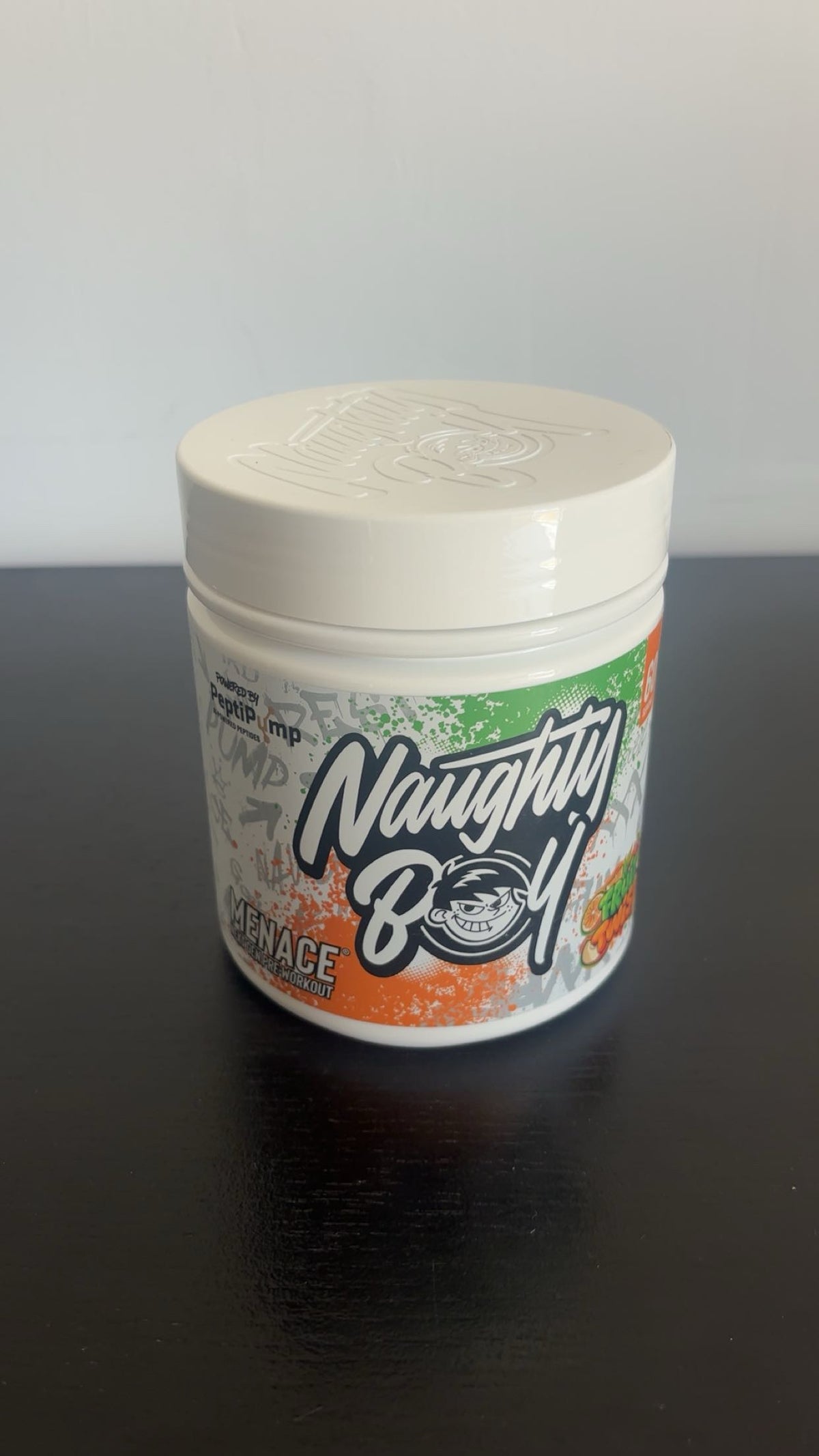 Prêt warkaout menace fuit twist 60 serving