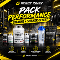 Pack seche extrême