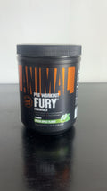 Animal fury pomme verte 332g