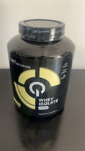 Whey isolat 2kg vanille