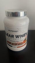Clear whey advanced pêche 900g