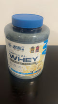 Critical whey vanille 2kg