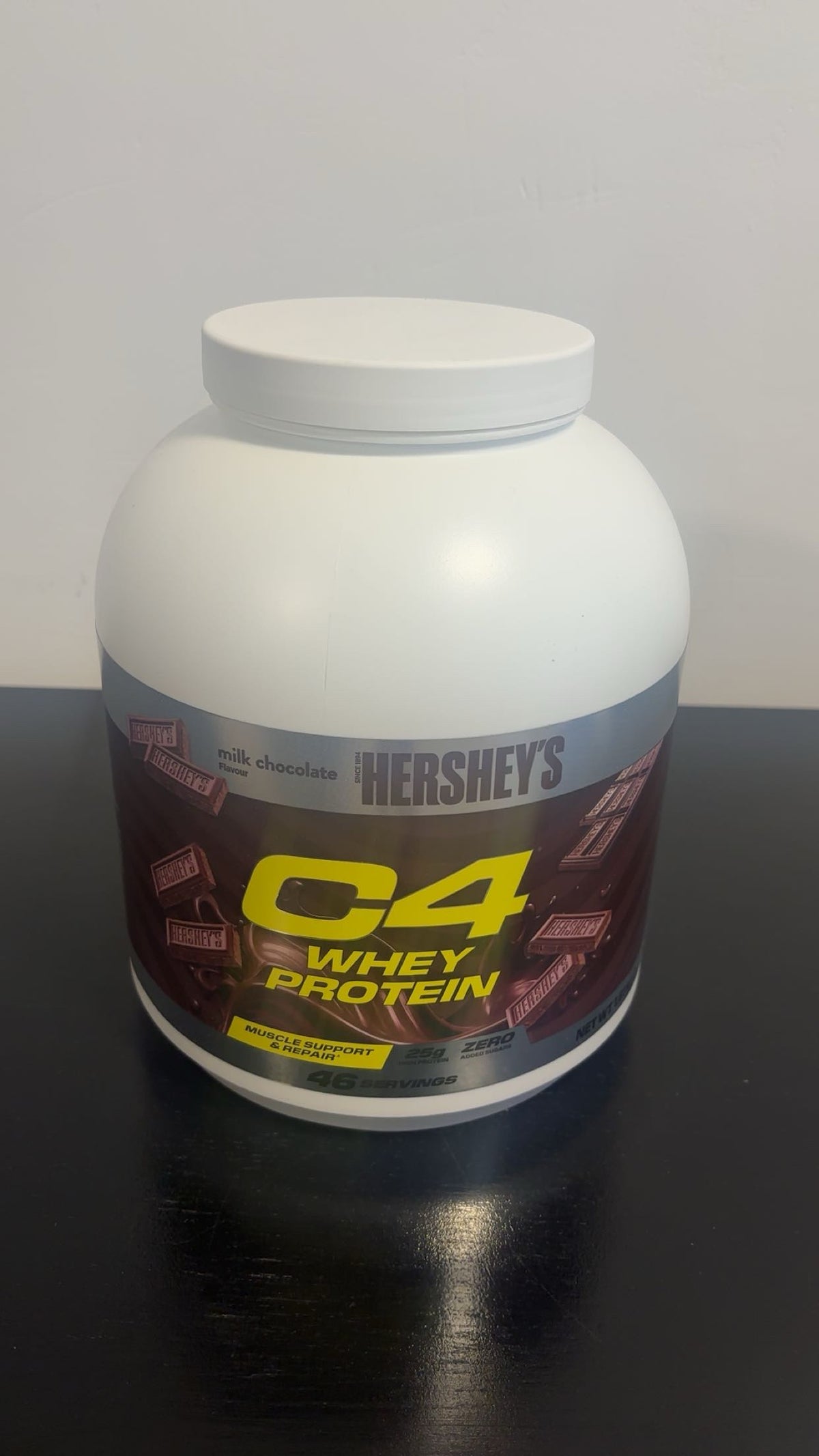 Whey c4 chocolat 2kg