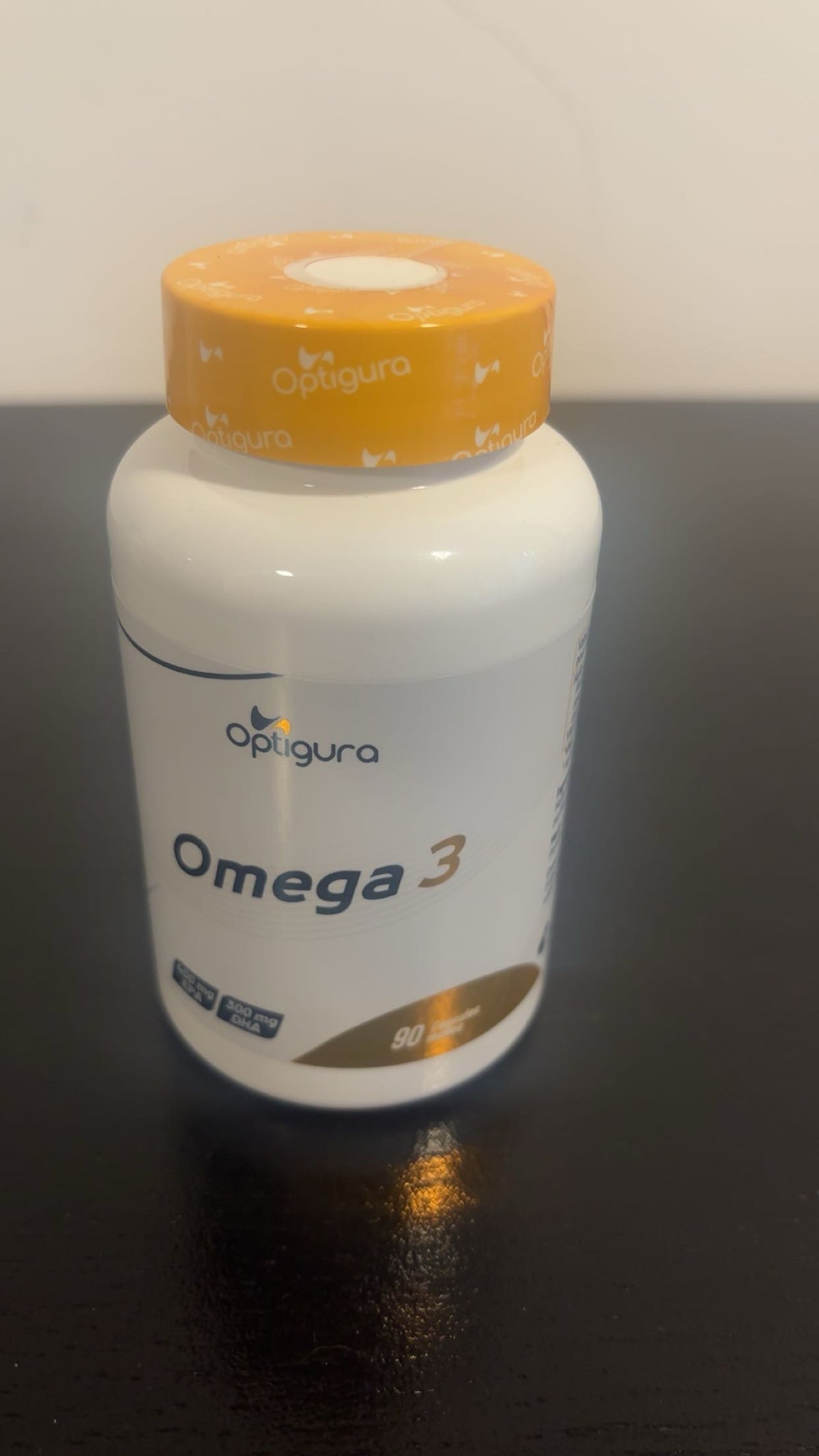 Oméga 3 90 capsules molles