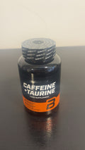Caféine + taurine 60 capsules