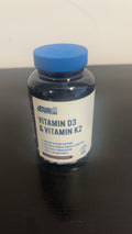 Vitamin d3k2 60 capsules
