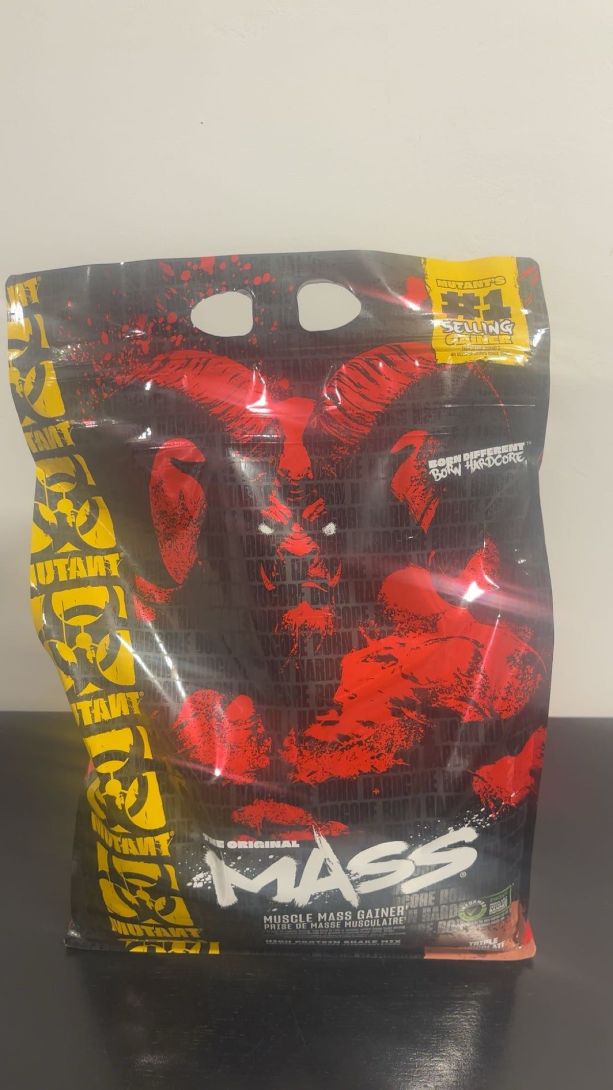 Mass Mutan 6,8kg