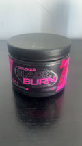 Black burn fruit punch 300g