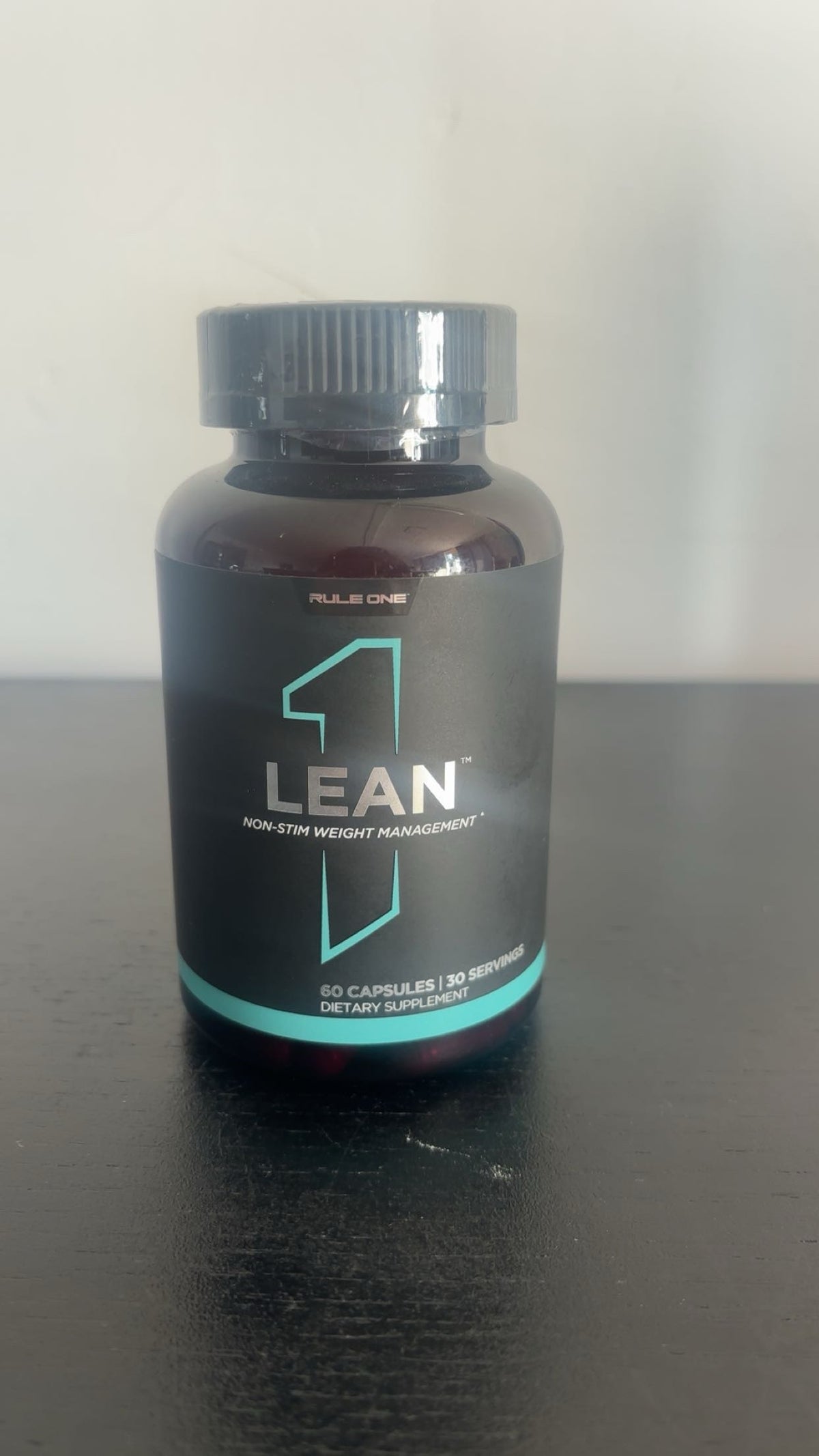 Lean 60 capsule