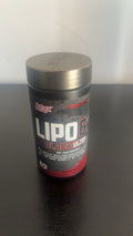Lipo 6 black 60 capsules