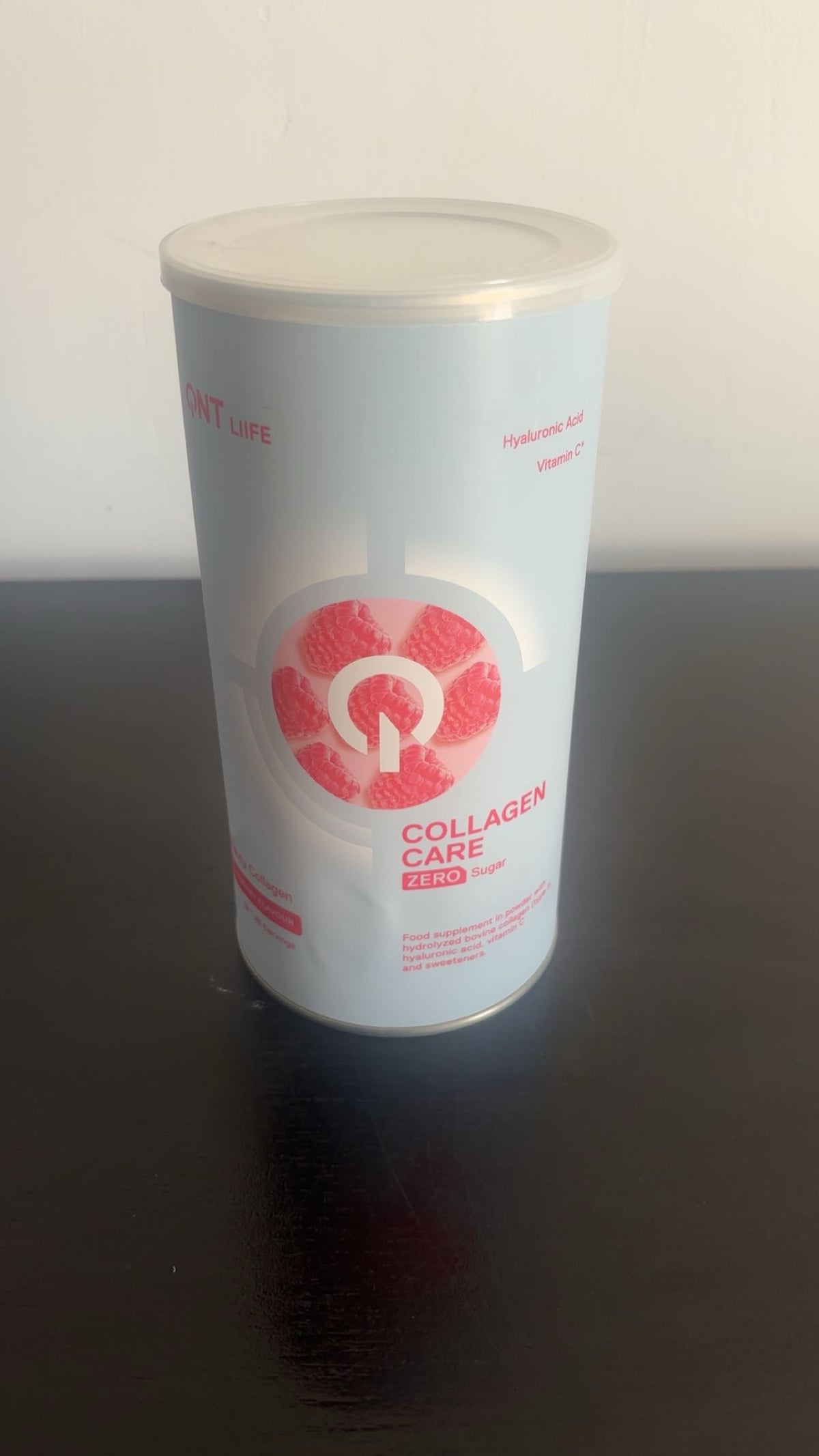 Collagèn zero sucre 26 servings Framboise
