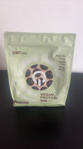 Protein vegan 25 serving goût chocolat muffin