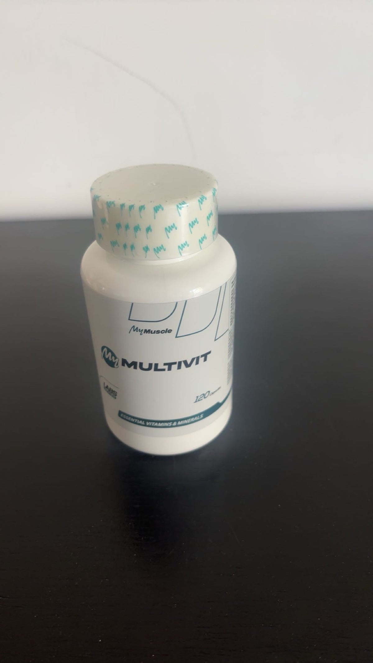 Multi vitamines 120 capsules